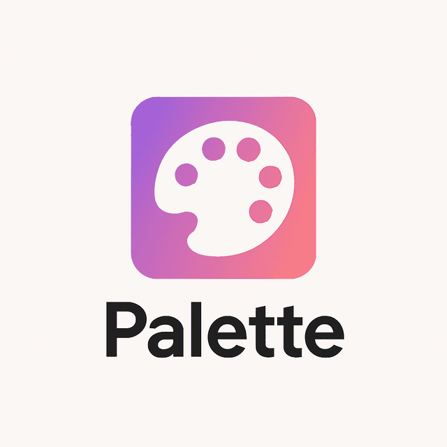 Palette Logo